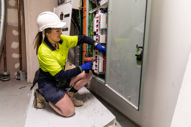 Best Licensed Electrician  in Spring Lake Park, MN