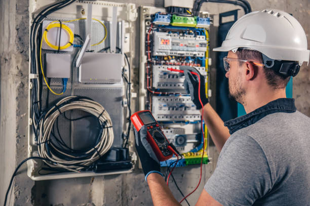 Best Residential Electrician Services  in Spring Lake Park, MN