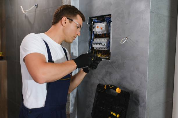 Best Electrical Outlet Repair  in Spring Lake Park, MN